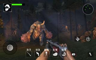Bigfoot Monster Hunter World 스크린샷 1