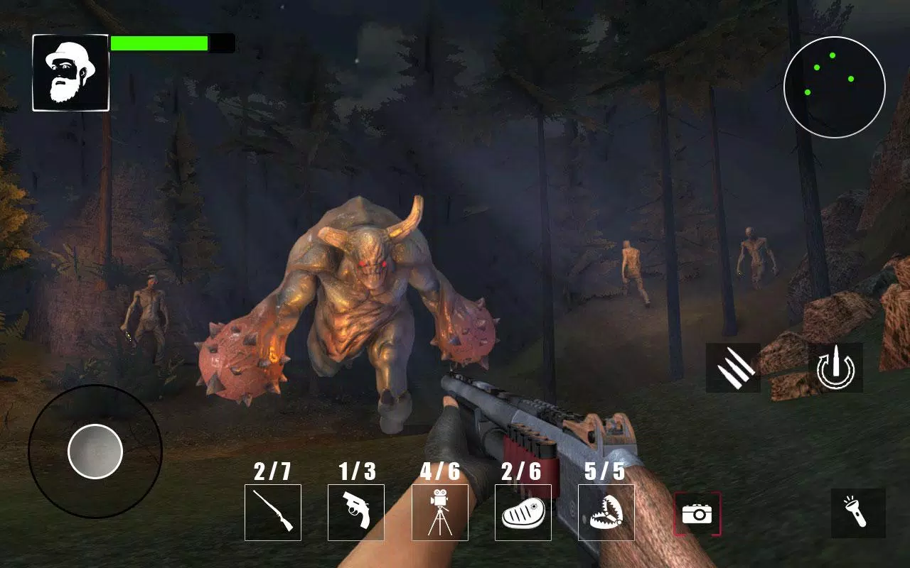 Bigfoot Monster Hunting - Hunting the Bigfoot Game Game for Android -  Download