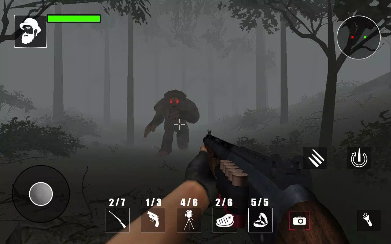 Bigfoot Monster Hunting Quest for Android - Free App Download