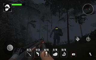 Bigfoot Hunting capture d'écran 3