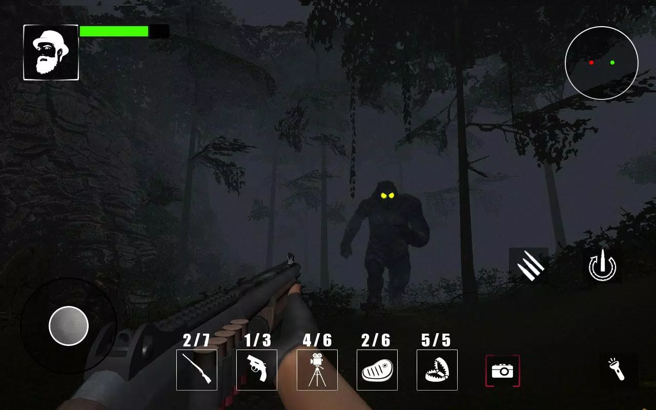 Bigfoot Hunting Survival Quest 1.1.6 Free Download