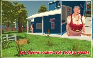 برنامه‌نما Bad Granny عکس از صفحه