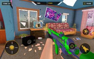 Neighbor Home Smasher ảnh chụp màn hình 1