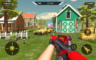 Neighbor Home Smasher syot layar 2