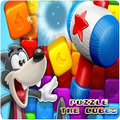 Tiny Toon Toy Blast The Cubes