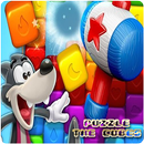 Tiny Toon Toy Blast The Cubes APK