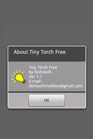 Tiny Torch Free screenshot 1