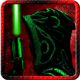 ”Laser Gun Real Simulator