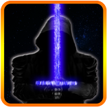 ”Crossguard Lighsaber