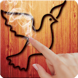 ”Pyrograph Poker-Work Simulator