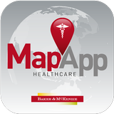 Baker & McKenzie MapApp icône