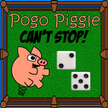 Pogo Piggle Can't Stop!!