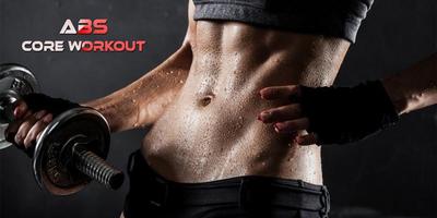 Six Pack Home Workout পোস্টার