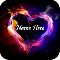 Name Art Photo