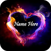 Name Art Photo icon