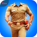 Police Uniform Photo Editor APK