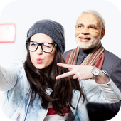 Selfie With Modi Ji icon