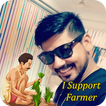 Support Farmer DP Photo Editor