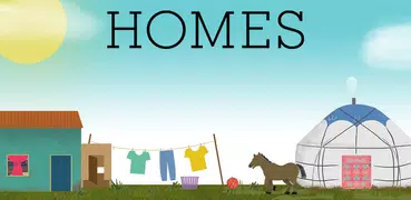 Homes - Subscription