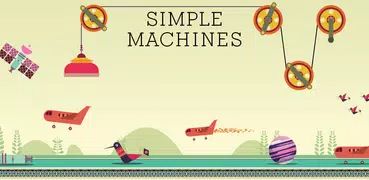Máquinas simples por Tinybop