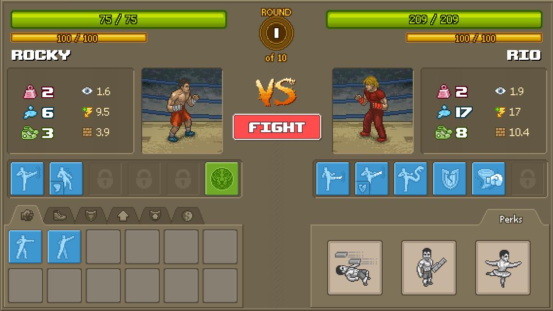 Punch Club Fighting Tycoon For Android Apk Download - sword fighting tycoon roblox