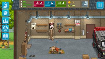 Punch Club - Fighting Tycoon ảnh chụp màn hình 1