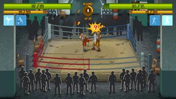 Punch Club - Fighting Tycoon تصوير الشاشة 2