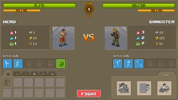 Punch Club: Fights Ekran Görüntüsü 3