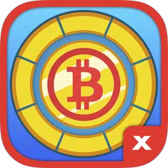 Descargar APK de Wheel of Bitcoins - Free Spins