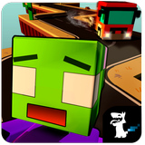 Ziggy Zombies - Zig Zag Racer Zeichen