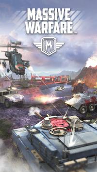 Massive Warfare poster