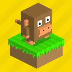 Monkey Rope - Endless Jumper APK Herunterladen
