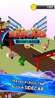 Sidecars - Double Dash Racer Affiche