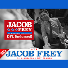 Jacob Frey 아이콘