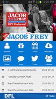 Jacob Frey پوسٹر