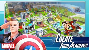 MARVEL Avengers Academy TM تصوير الشاشة 1