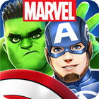 MARVEL Avengers Academy TM आइकन