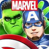 MARVEL Avengers Academy beta ícone