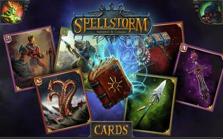 Spellstorm capture d'écran 2