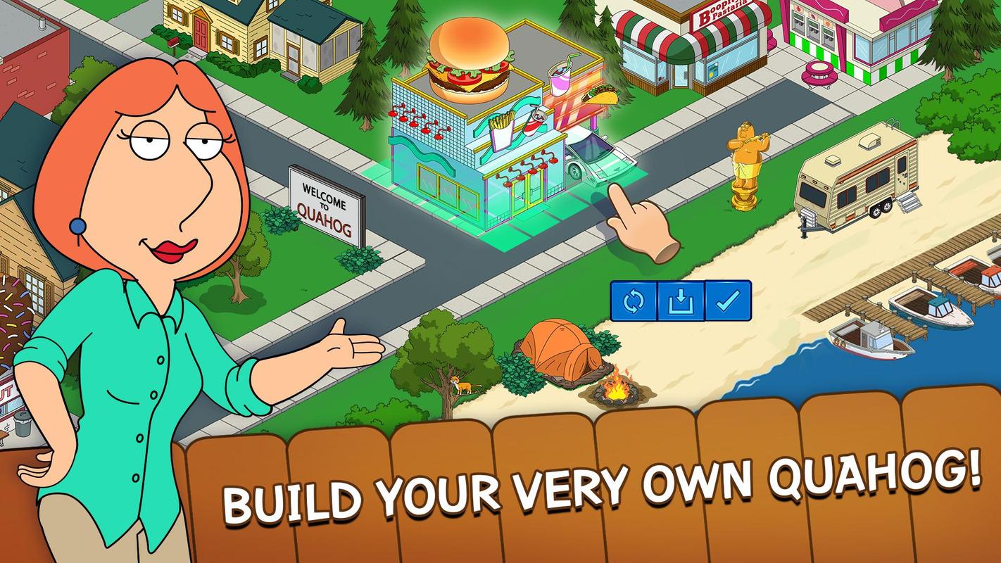Family Guy The Quest for Stuff APK Download Free