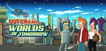 Futurama Worlds of Tomorrow