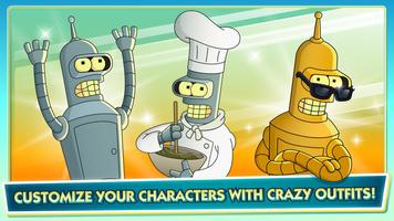 Futurama screenshot 2