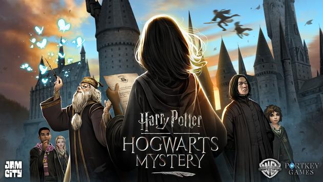Harry Potter: Hogwarts Mystery (Unreleased) imagem de tela 6