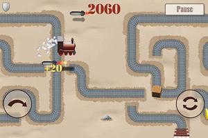 Rocketjump Railroad screenshot 1