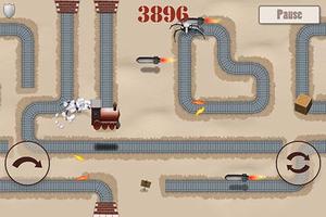 Rocketjump Railroad capture d'écran 2