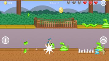 Snake Chop screenshot 2