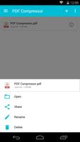 PDF Compressor تصوير الشاشة 3