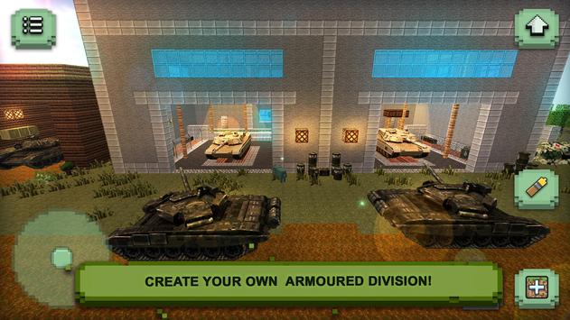 tank craft blitz world of panzer war machines apk download free