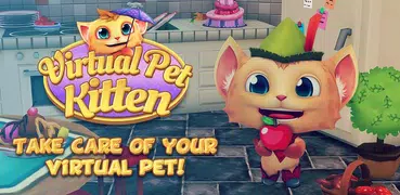 My Virtual Pet: Cat