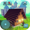 Exploration Médiévale Craft APK